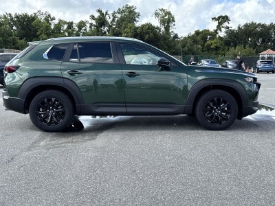 2026 Mazda Mazda CX-50 2.5 S Preferred AWD