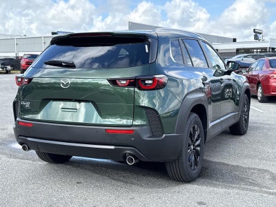 2026 Mazda Mazda CX-50 2.5 S Preferred AWD