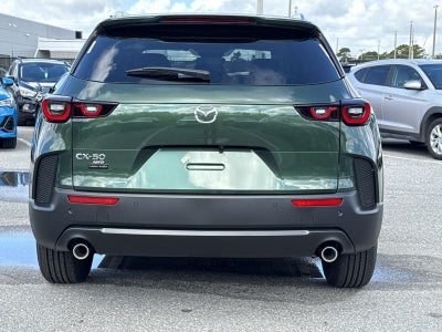 2026 Mazda Mazda CX-50 2.5 S Preferred AWD