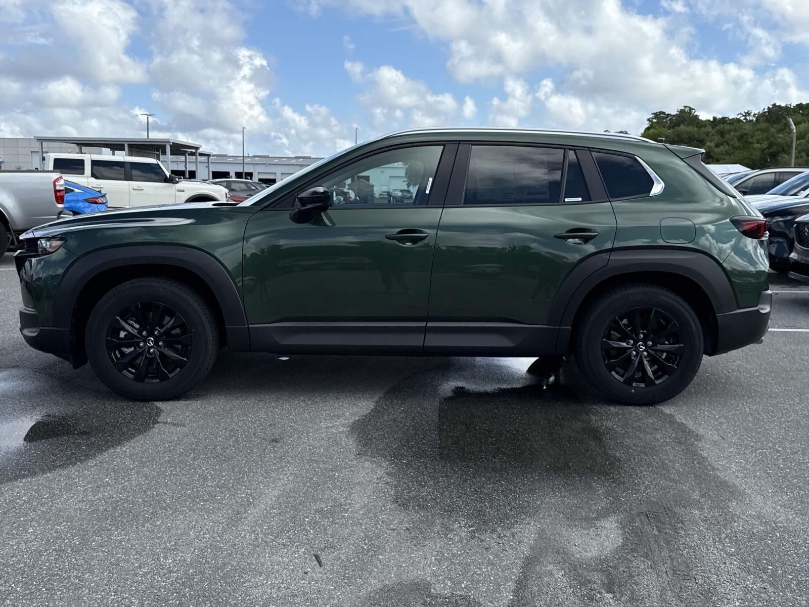 2026 Mazda Mazda CX-50 2.5 S Preferred AWD