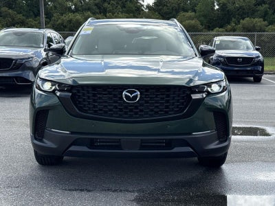 2026 Mazda Mazda CX-50 2.5 S Preferred AWD
