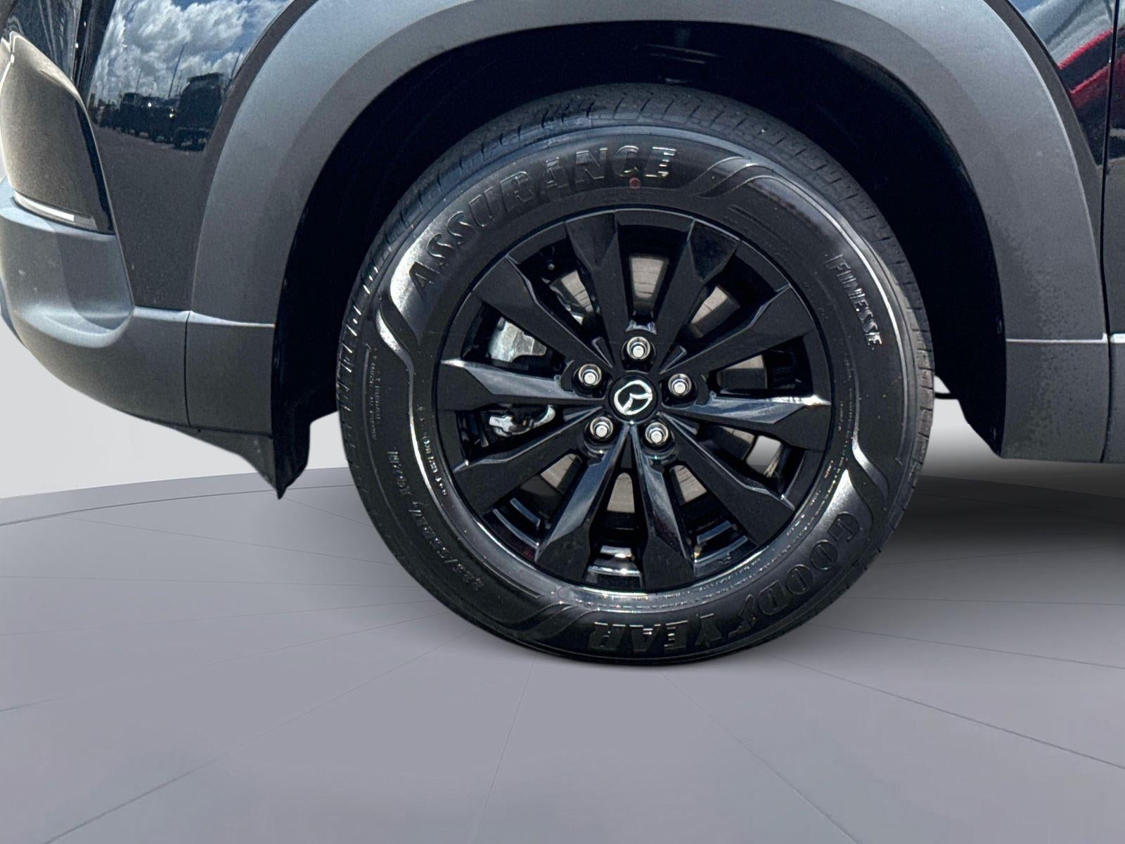 2026 Mazda Mazda CX-50 2.5 S Preferred