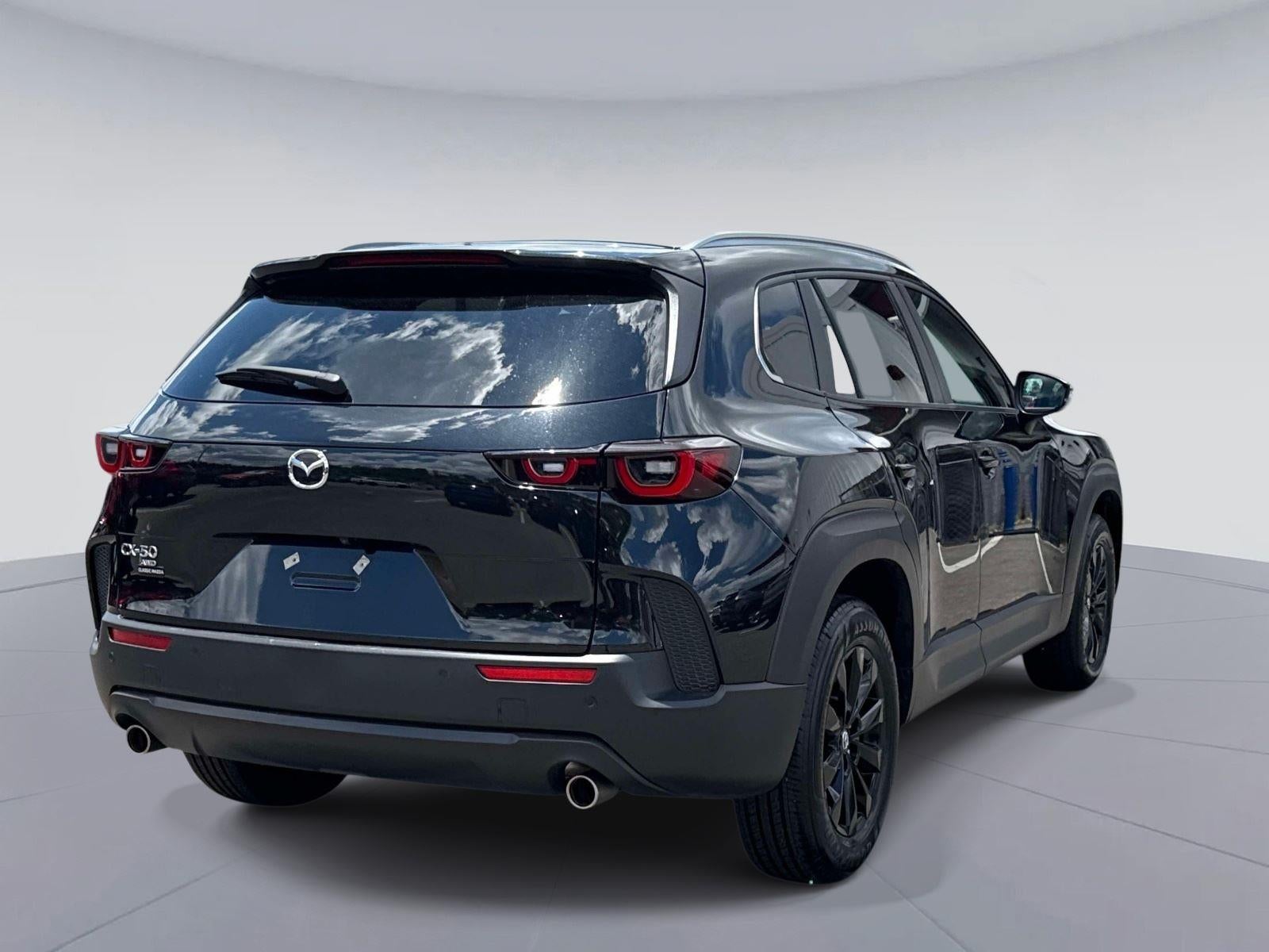 2026 Mazda Mazda CX-50 2.5 S Preferred