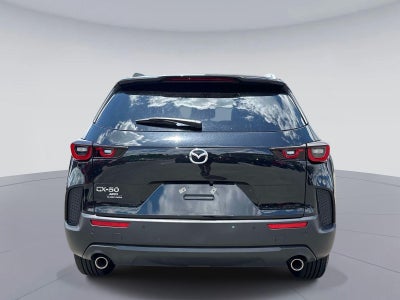 2026 Mazda Mazda CX-50 2.5 S Preferred
