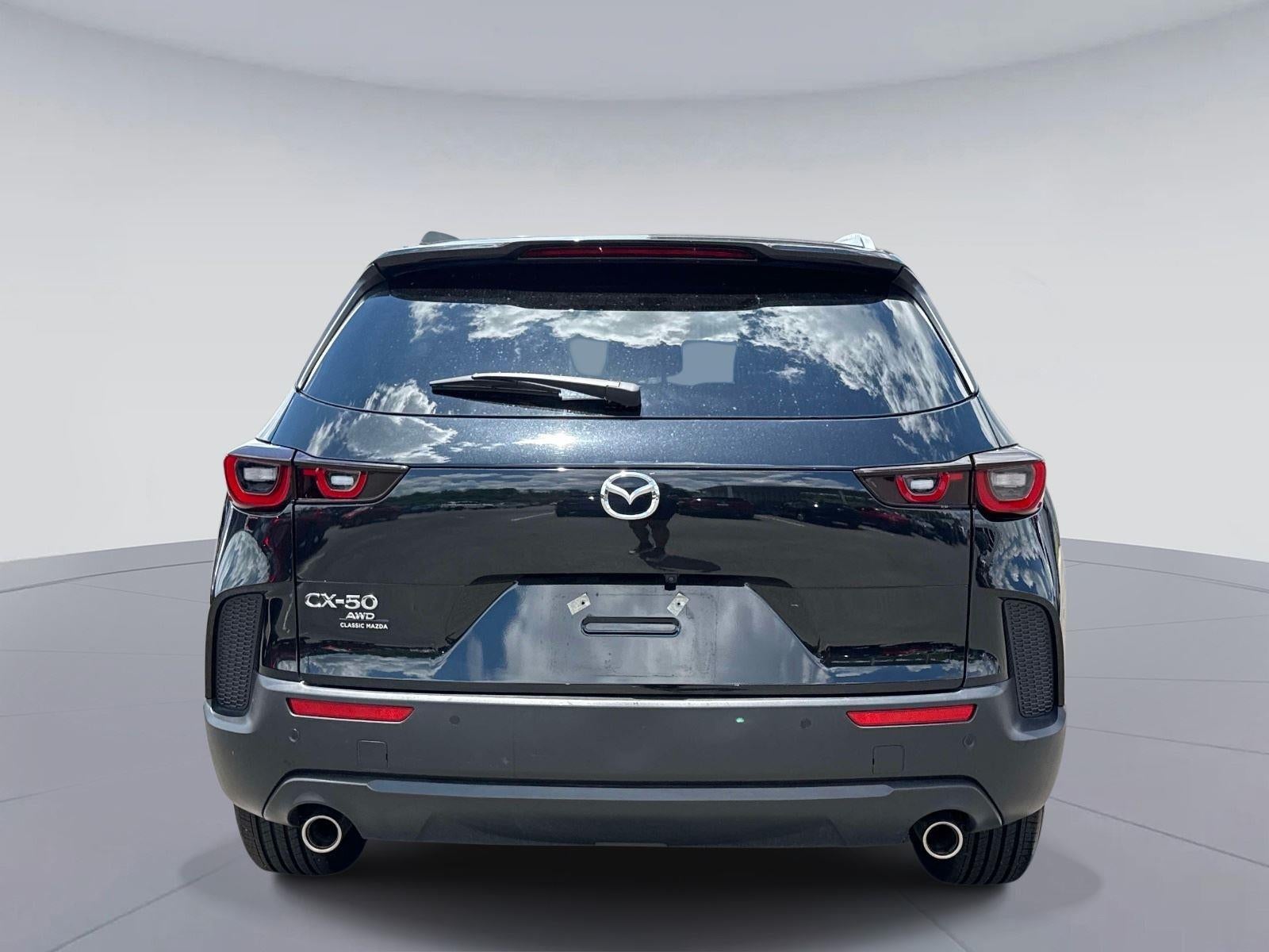 2026 Mazda Mazda CX-50 2.5 S Preferred