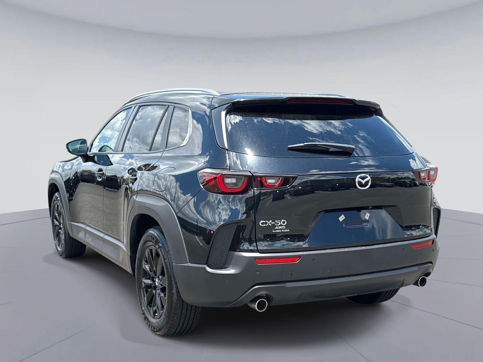 2026 Mazda Mazda CX-50 2.5 S Preferred