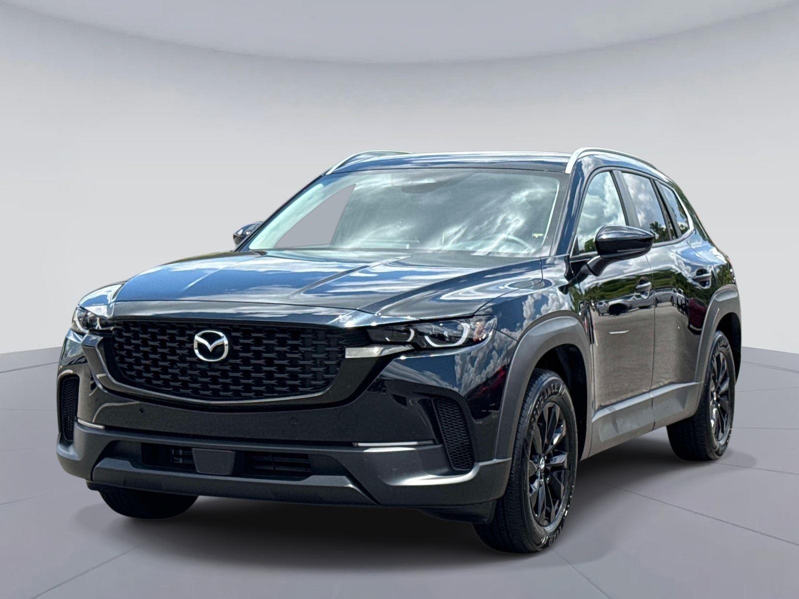 2026 Mazda Mazda CX-50 2.5 S Preferred