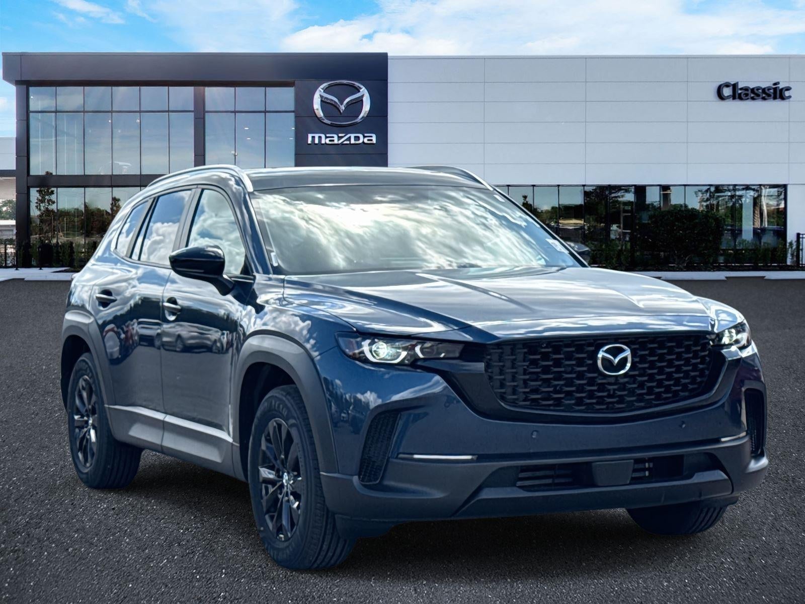 2026 Mazda Mazda CX-50 2.5 S Preferred AWD