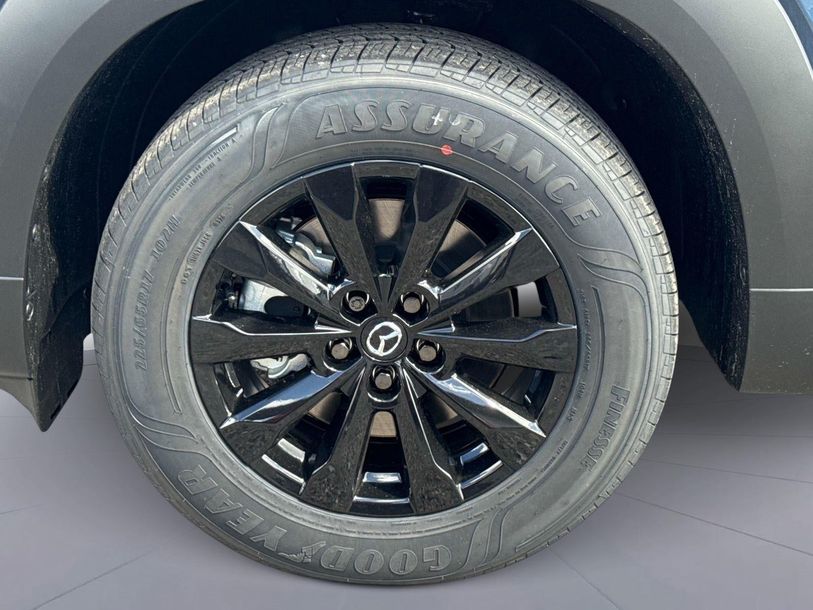 2026 Mazda Mazda CX-50 2.5 S Preferred AWD