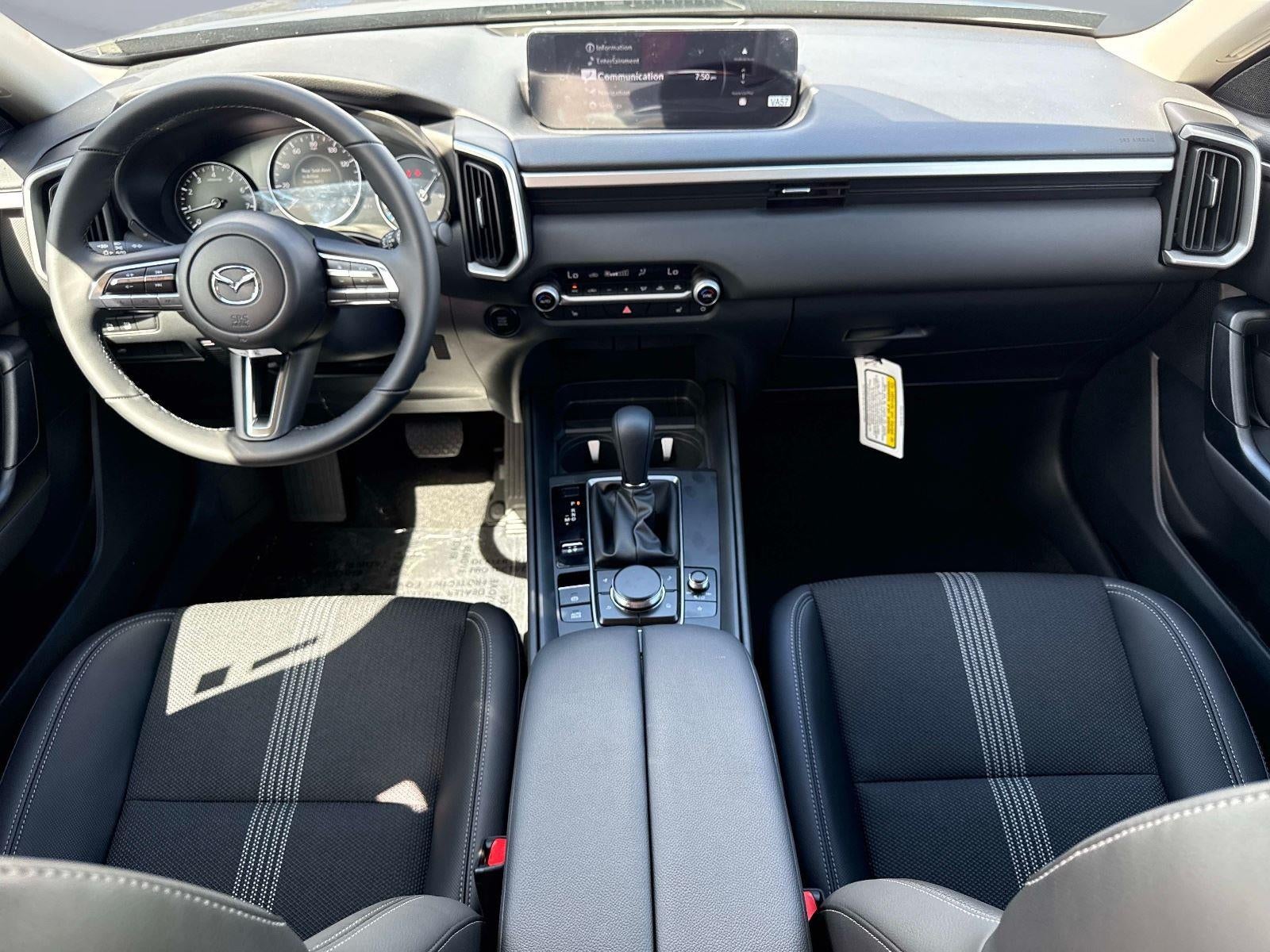 2026 Mazda Mazda CX-50 2.5 S Preferred AWD