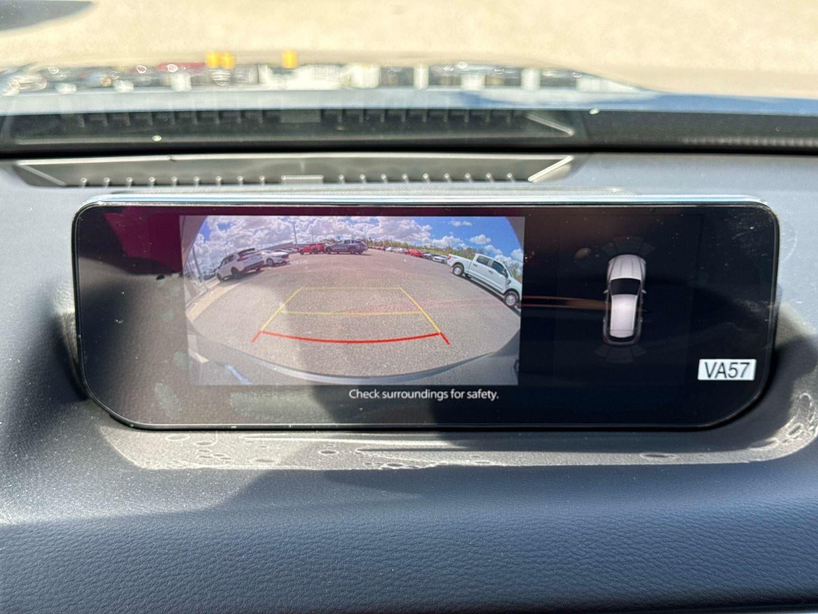 2026 Mazda Mazda CX-50 2.5 S Preferred AWD