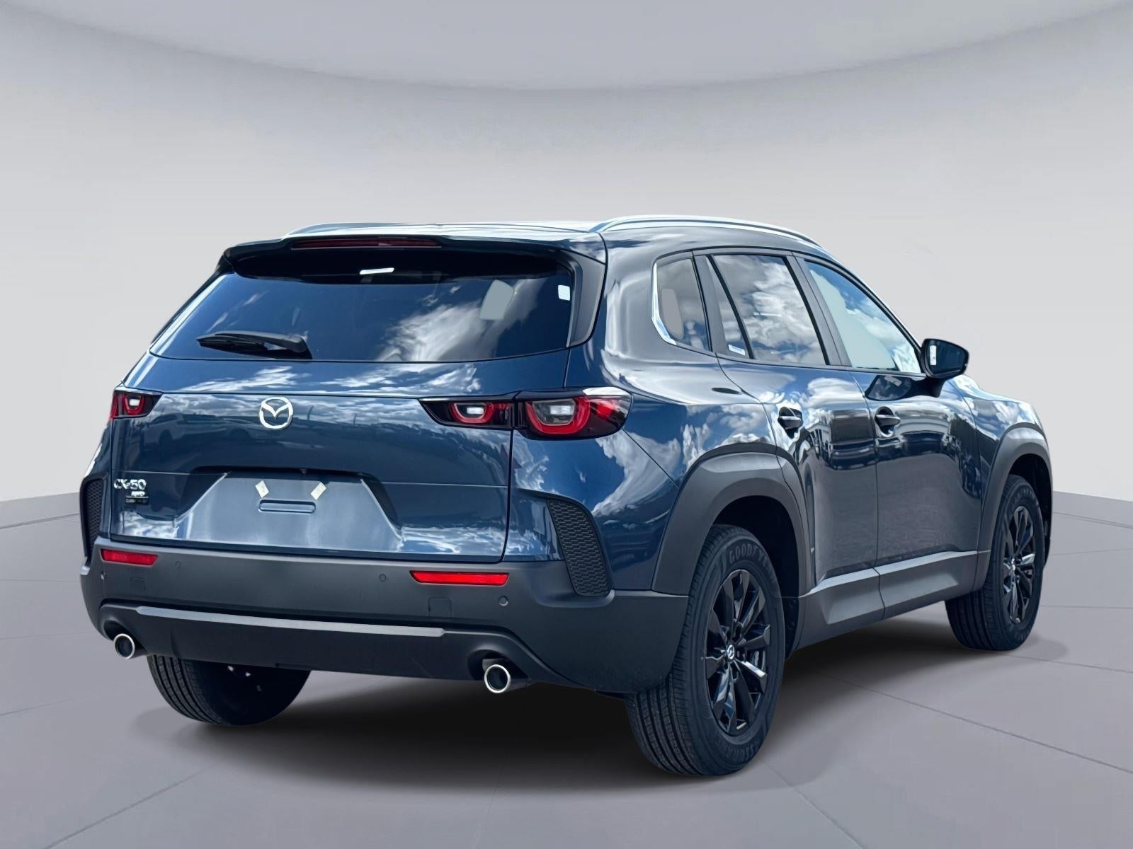2026 Mazda Mazda CX-50 2.5 S Preferred AWD