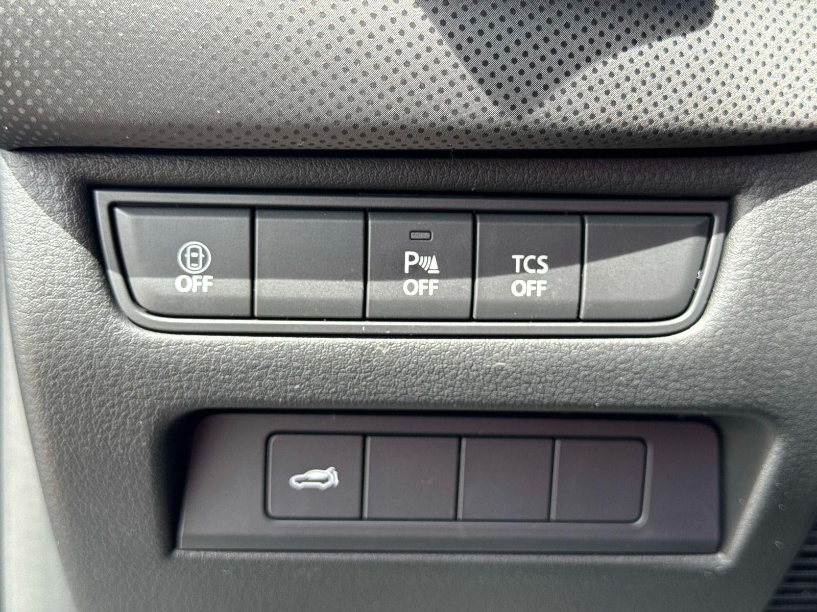 2026 Mazda Mazda CX-50 2.5 S Preferred AWD