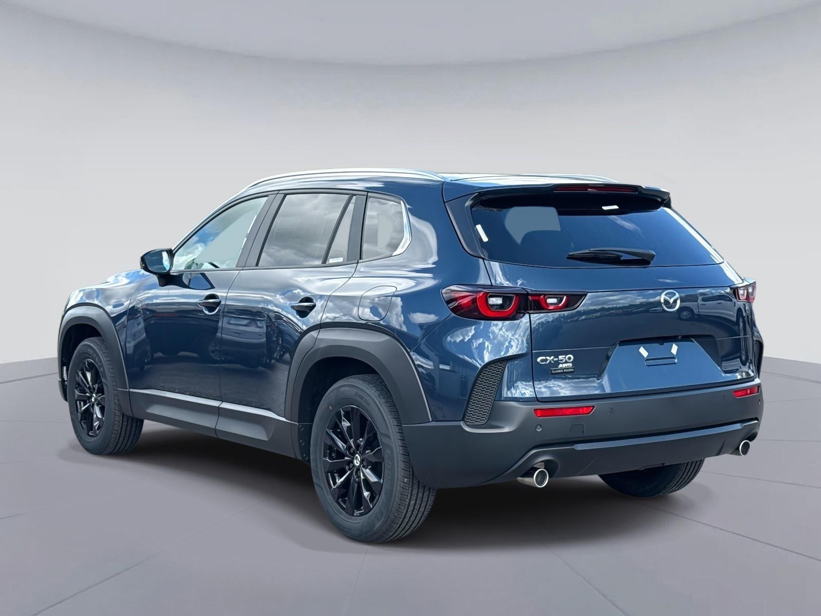 2026 Mazda Mazda CX-50 2.5 S Preferred AWD