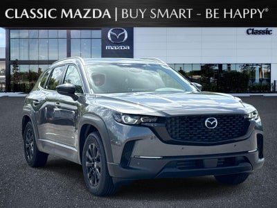 2026 Mazda Mazda CX-50 2.5 S Preferred AWD