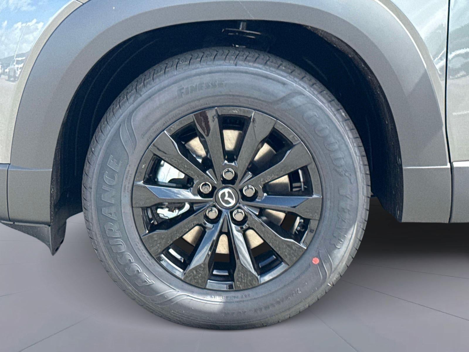 2026 Mazda Mazda CX-50 2.5 S Preferred AWD