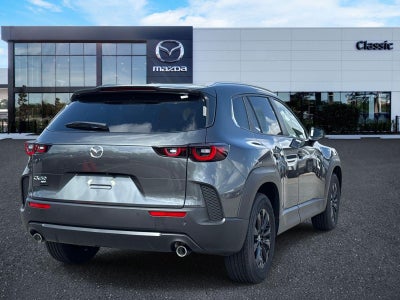 2026 Mazda Mazda CX-50 2.5 S Preferred AWD