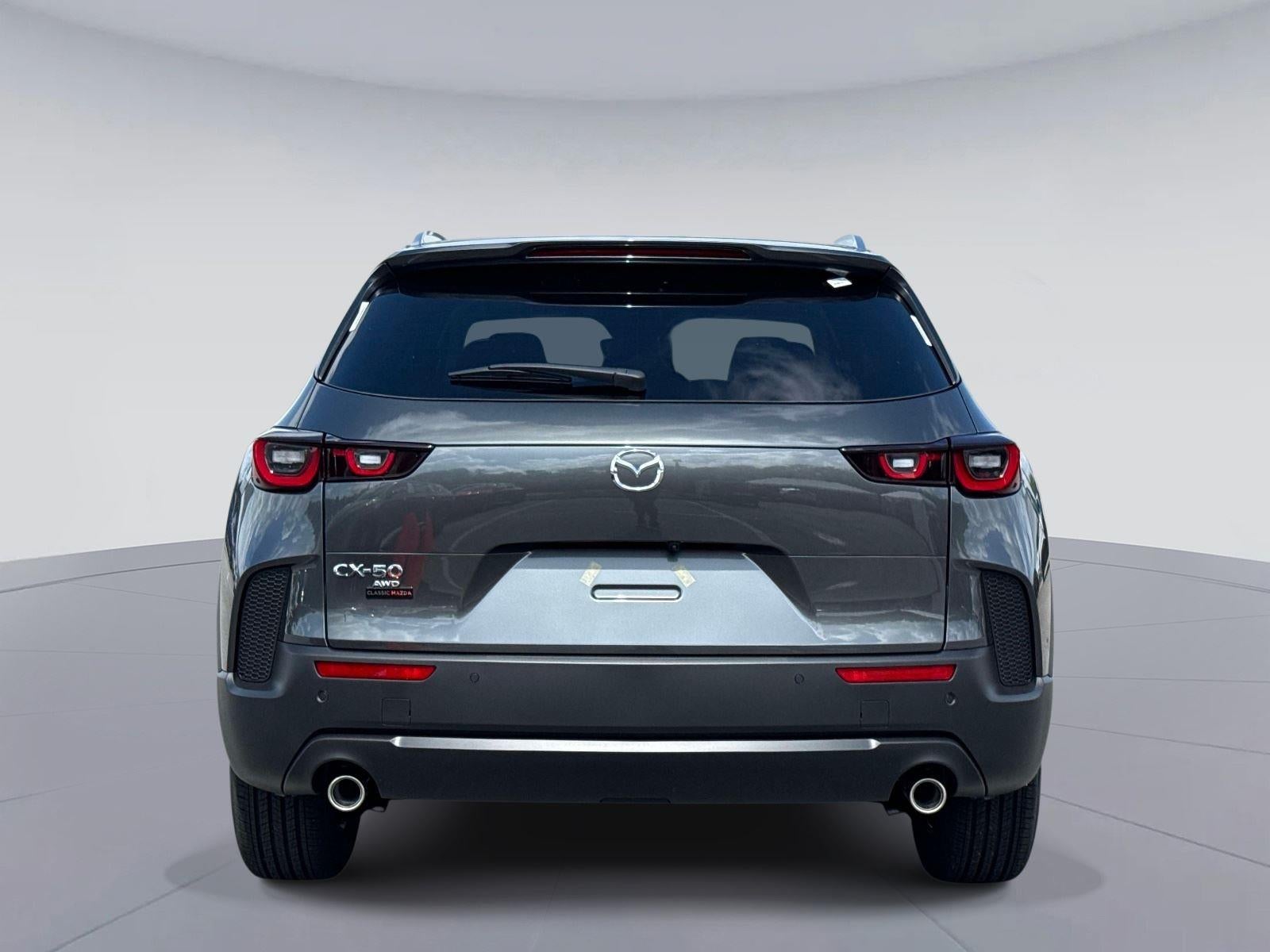 2026 Mazda Mazda CX-50 2.5 S Preferred AWD