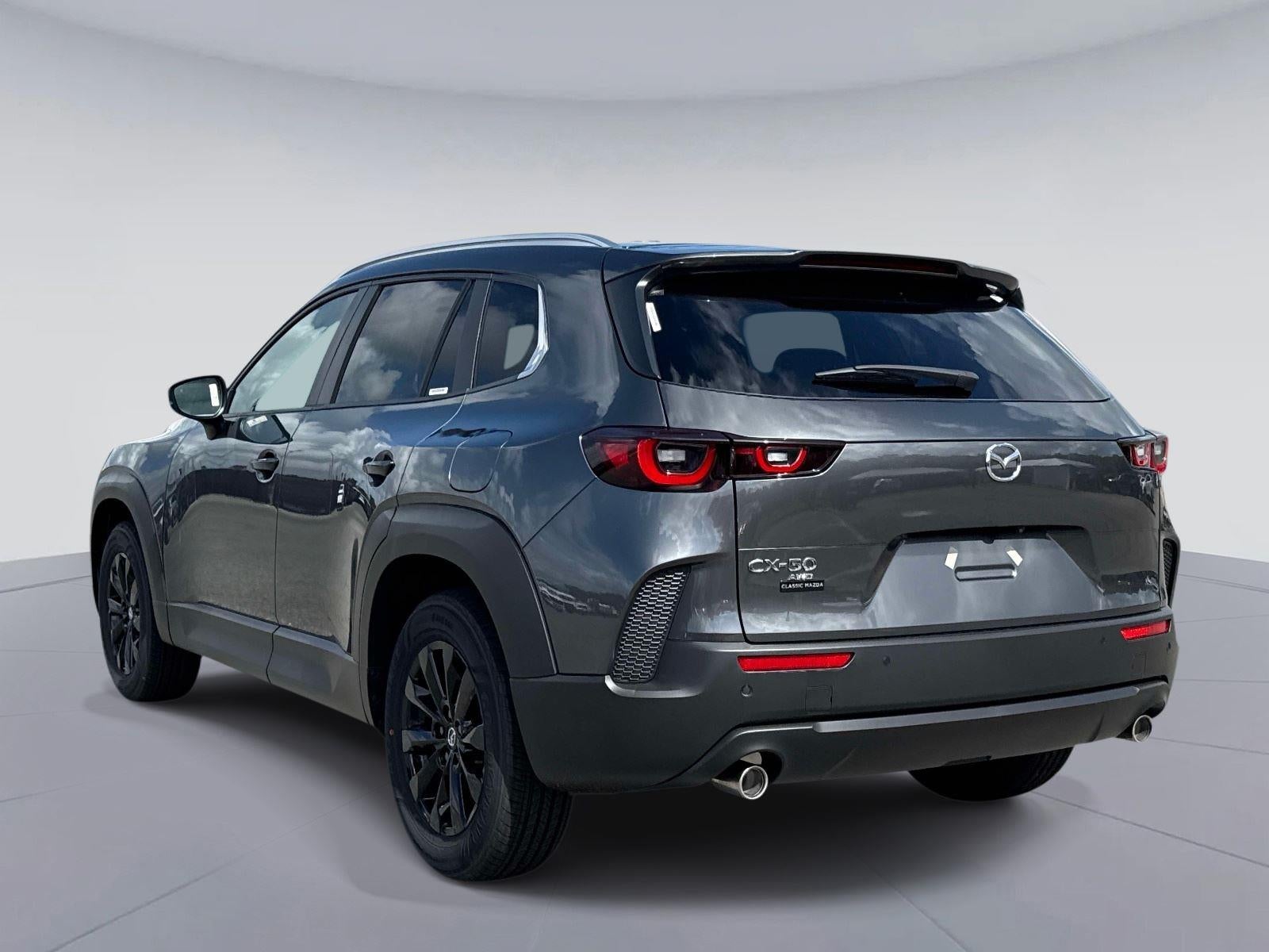 2026 Mazda Mazda CX-50 2.5 S Preferred AWD