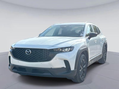 2026 Mazda Mazda CX-50 2.5 S Preferred AWD