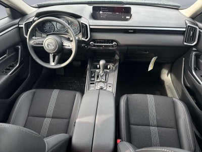2026 Mazda Mazda CX-50 2.5 S Preferred AWD