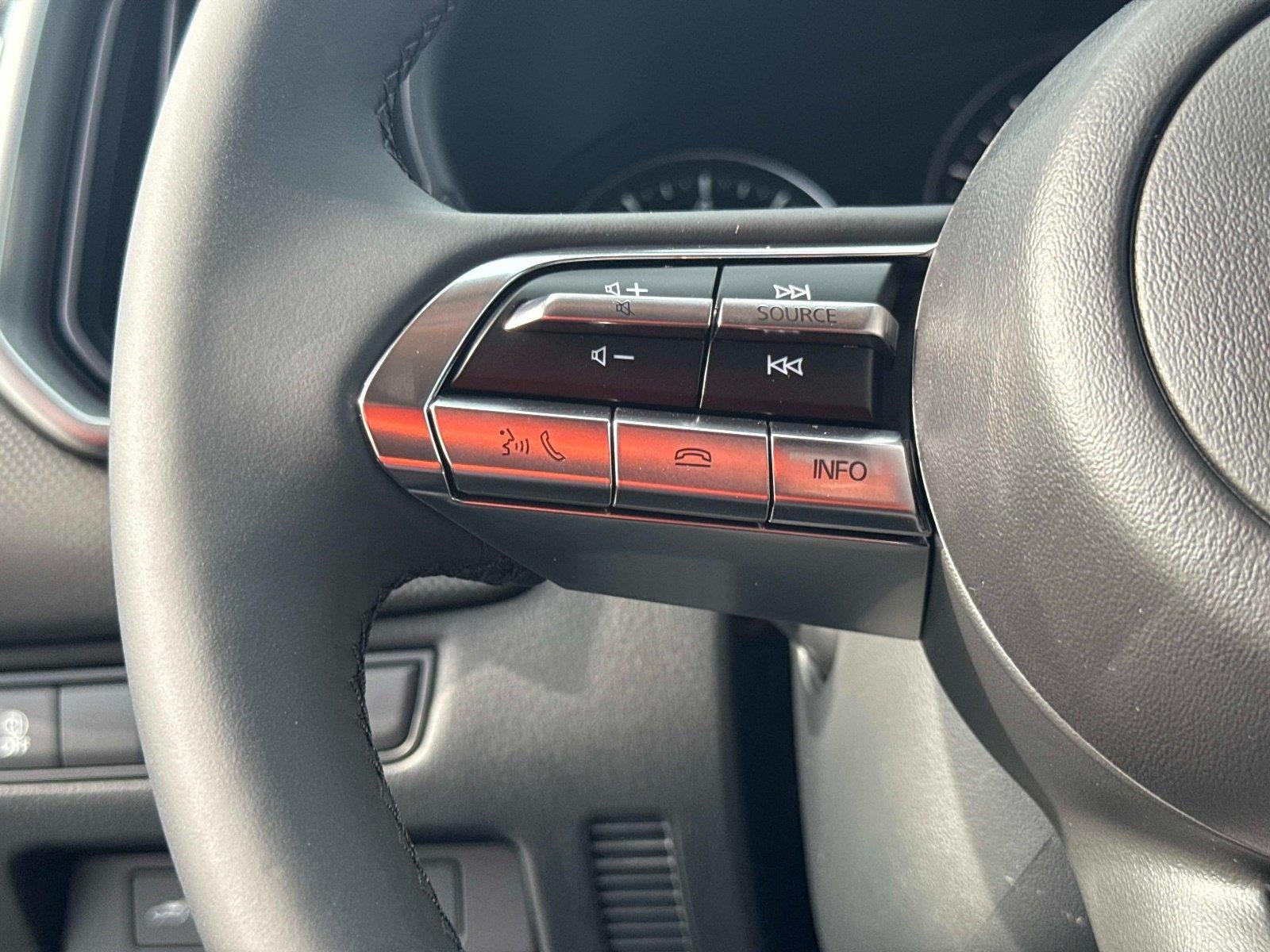2026 Mazda Mazda CX-50 2.5 S Preferred AWD