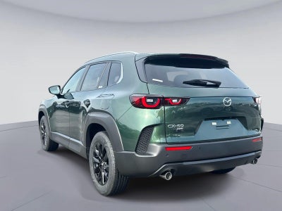 2026 Mazda Mazda CX-50 2.5 S Preferred AWD