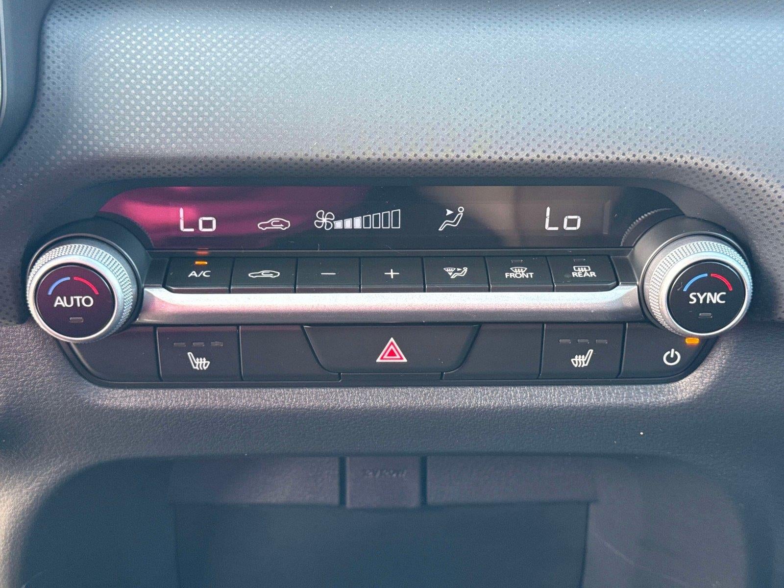 2026 Mazda Mazda CX-50 2.5 S Preferred AWD