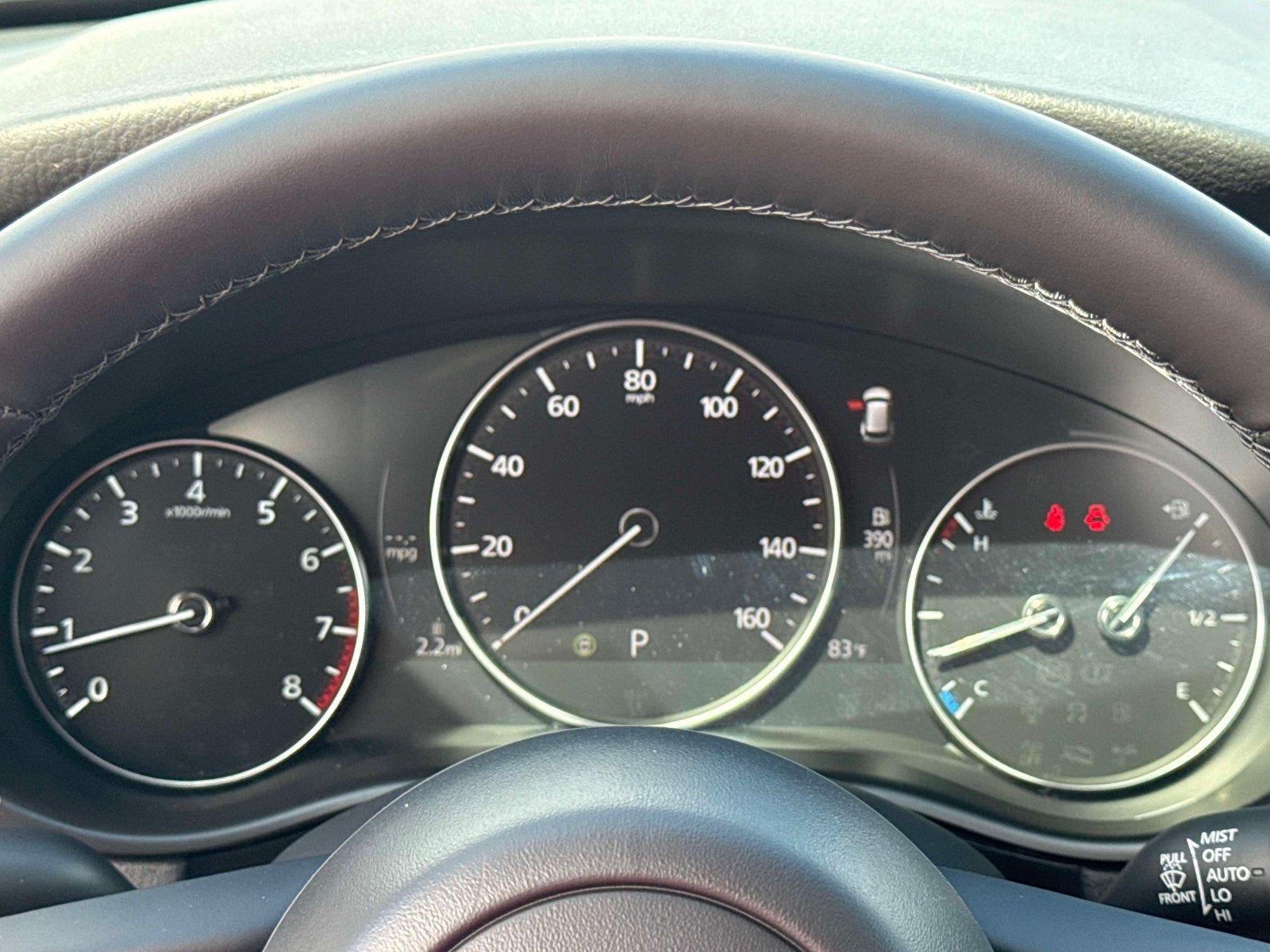 2026 Mazda Mazda CX-50 2.5 S Preferred AWD