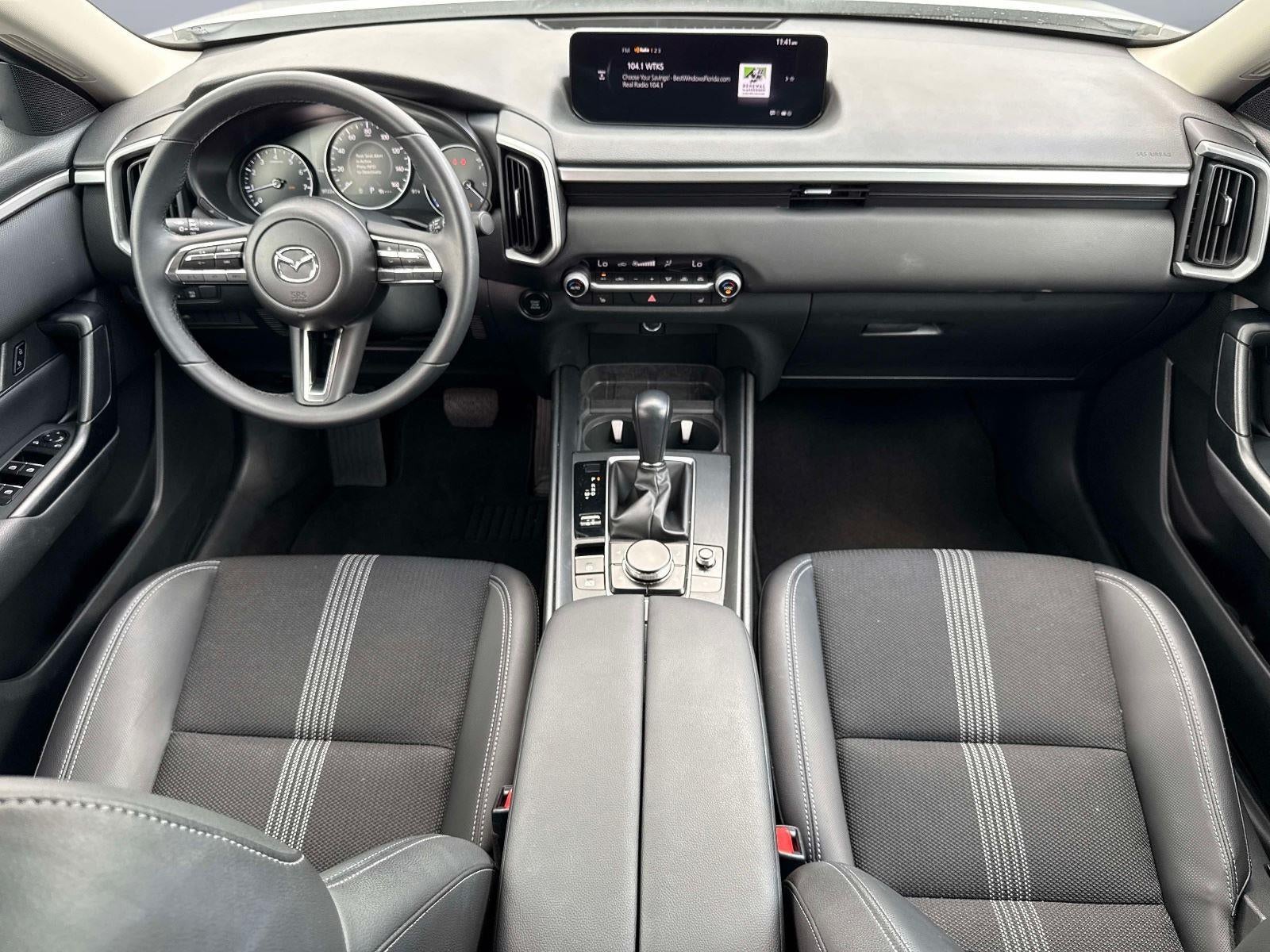 2026 Mazda Mazda CX-50 2.5 S Preferred