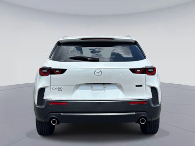 2026 Mazda Mazda CX-50 2.5 S Preferred