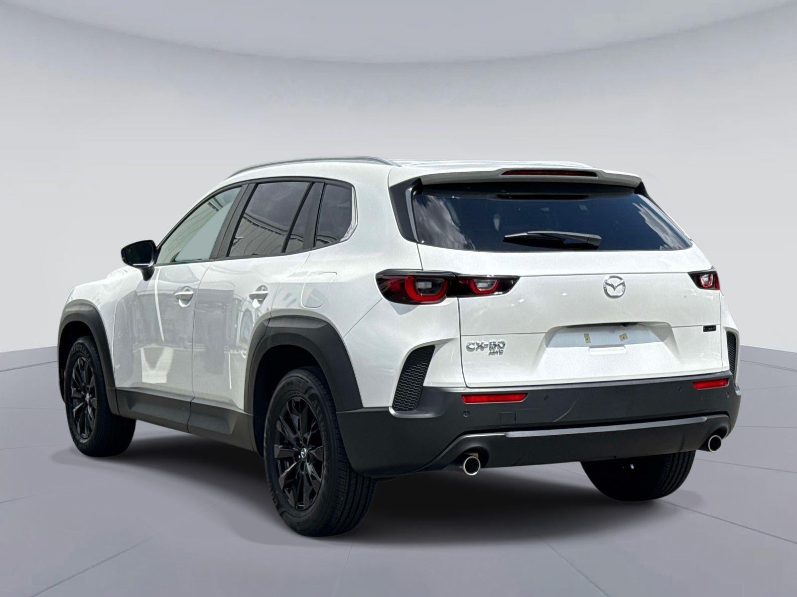 2026 Mazda Mazda CX-50 2.5 S Preferred