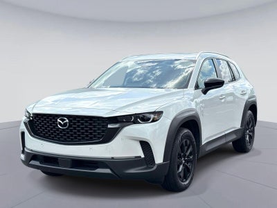 2026 Mazda Mazda CX-50 2.5 S Preferred
