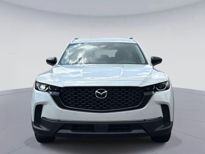 2026 Mazda Mazda CX-50 2.5 S Preferred