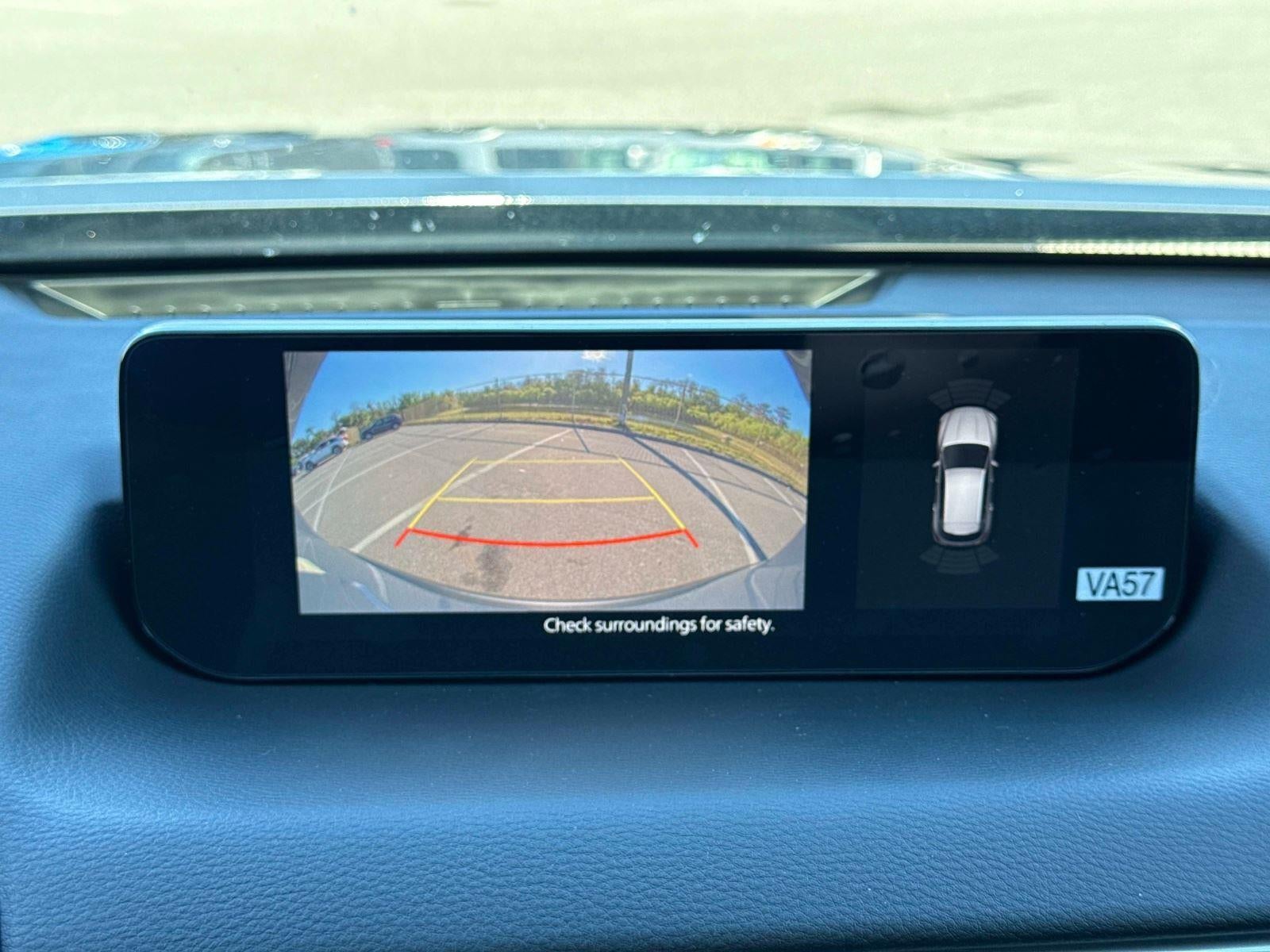 2026 Mazda Mazda CX-50 2.5 S Preferred AWD