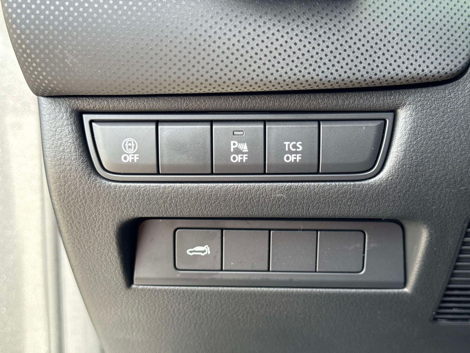 2026 Mazda Mazda CX-50 2.5 S Preferred AWD