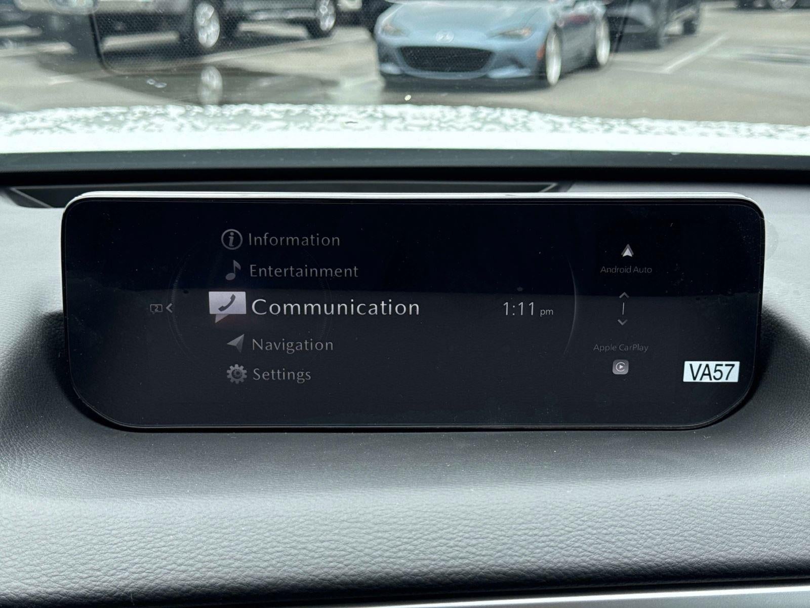 2026 Mazda Mazda CX-50 2.5 S Preferred AWD