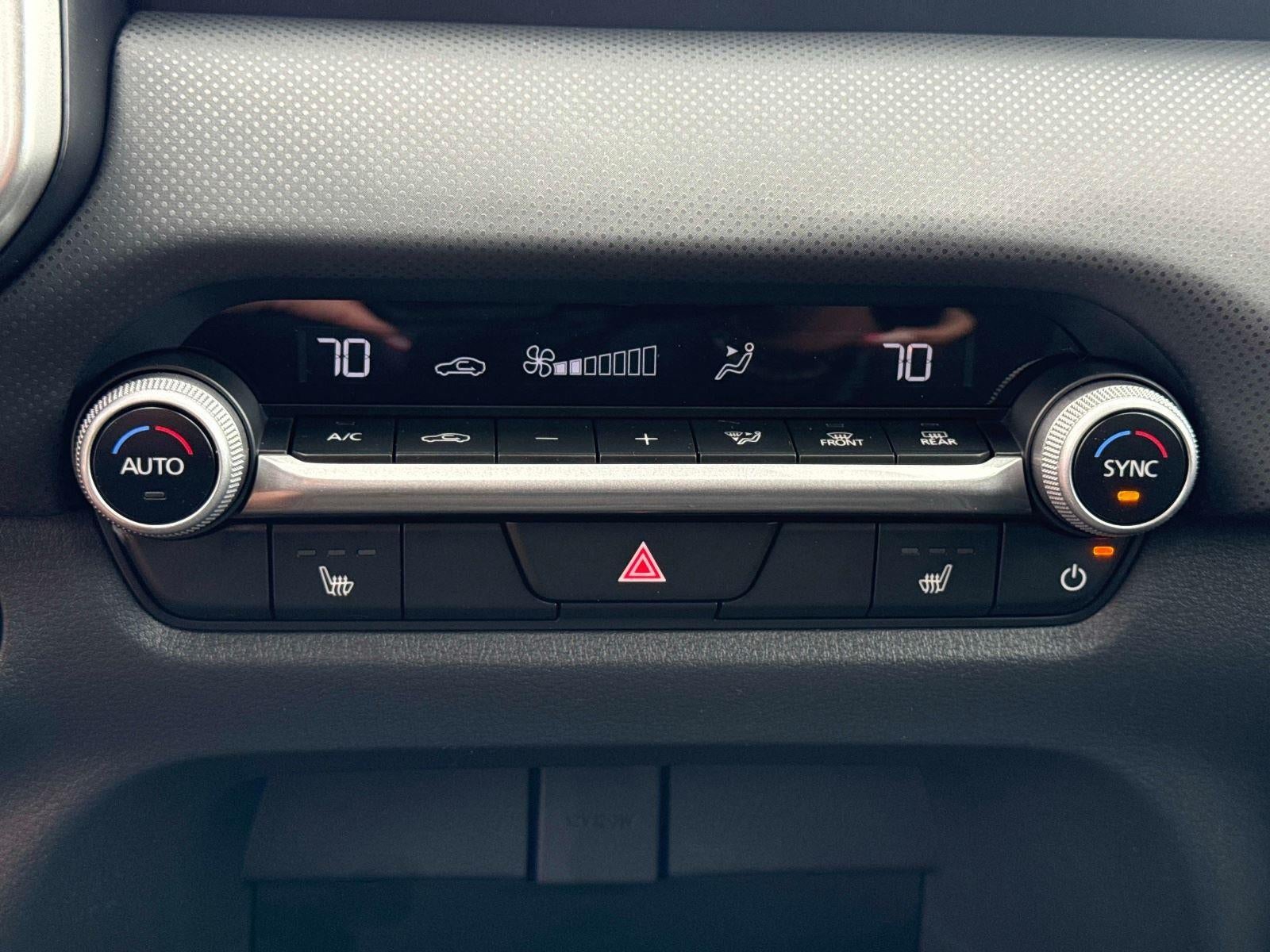 2026 Mazda Mazda CX-50 2.5 S Preferred AWD