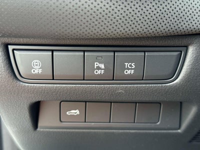 2026 Mazda Mazda CX-50 2.5 S Preferred AWD