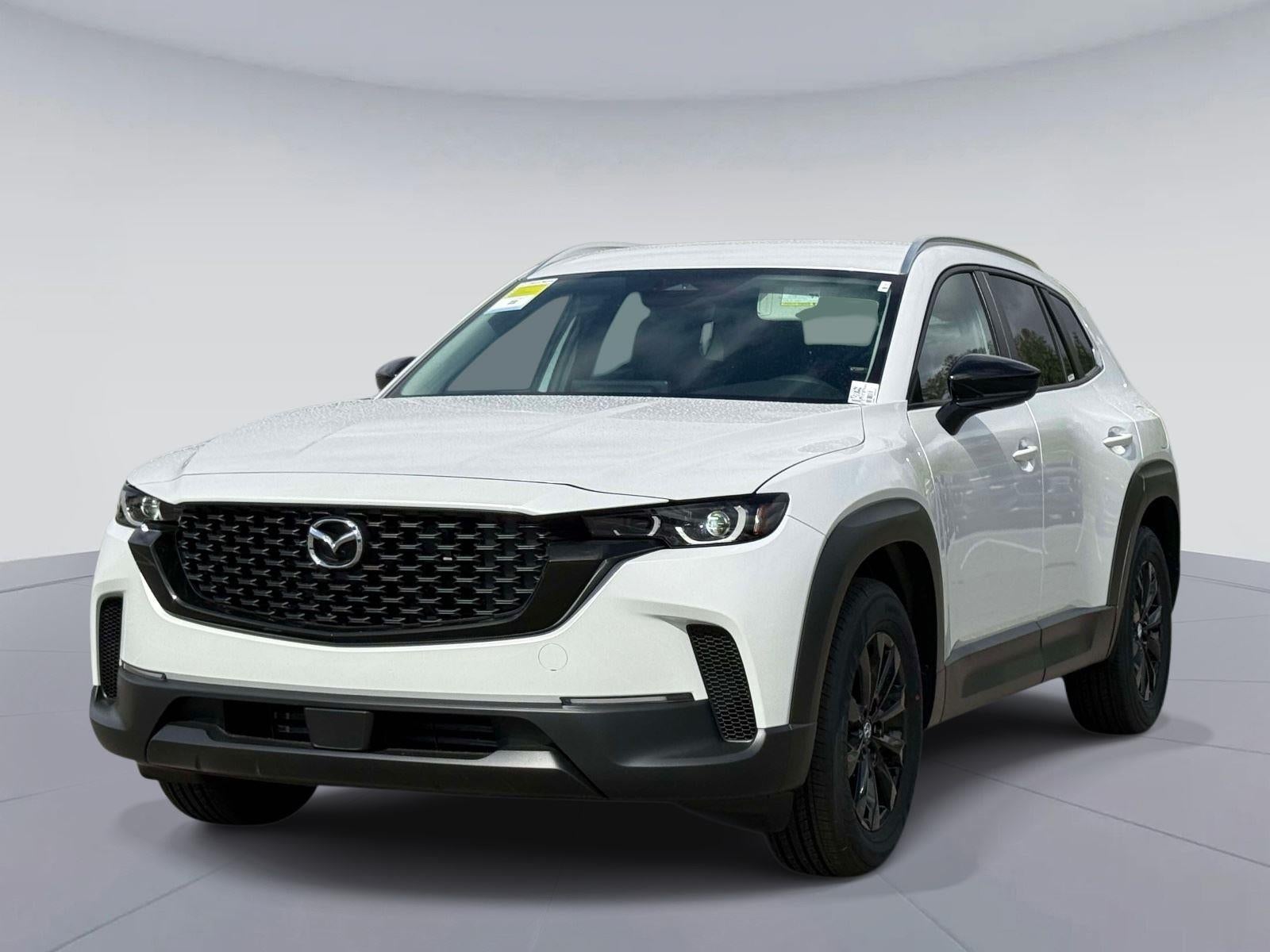 2026 Mazda Mazda CX-50 2.5 S Preferred AWD