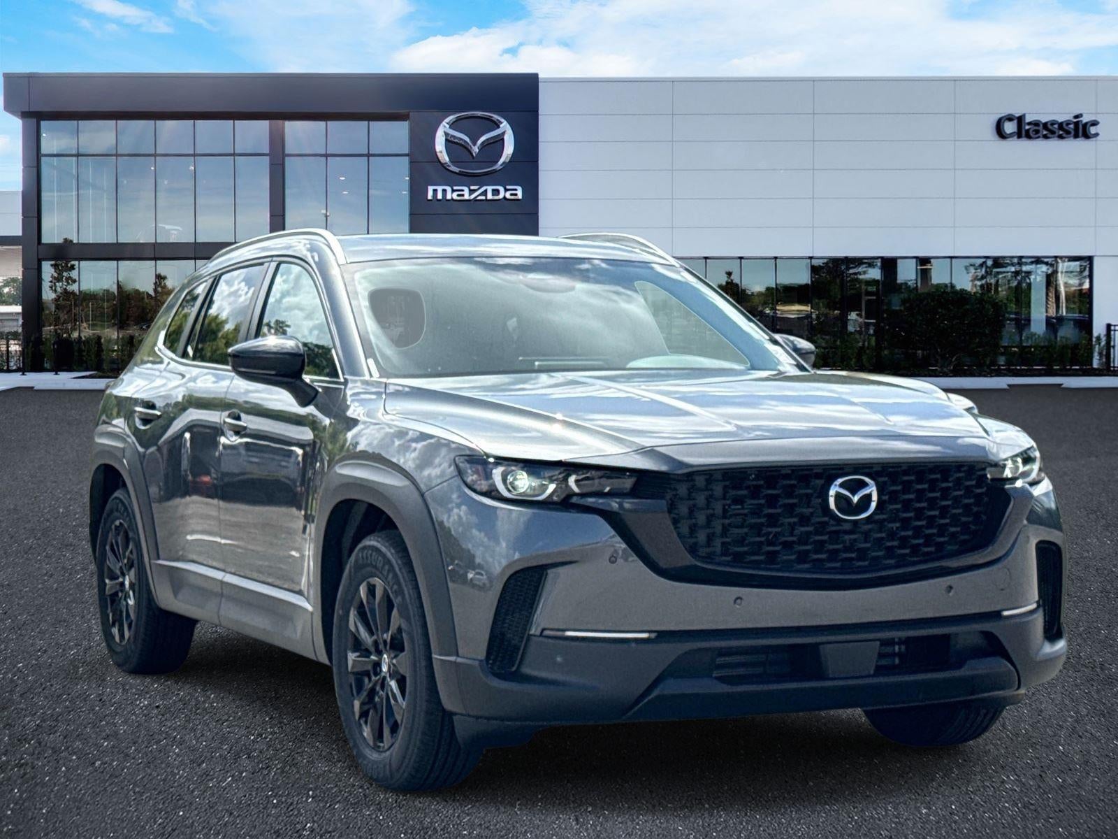 2026 Mazda Mazda CX-50 2.5 S Preferred AWD