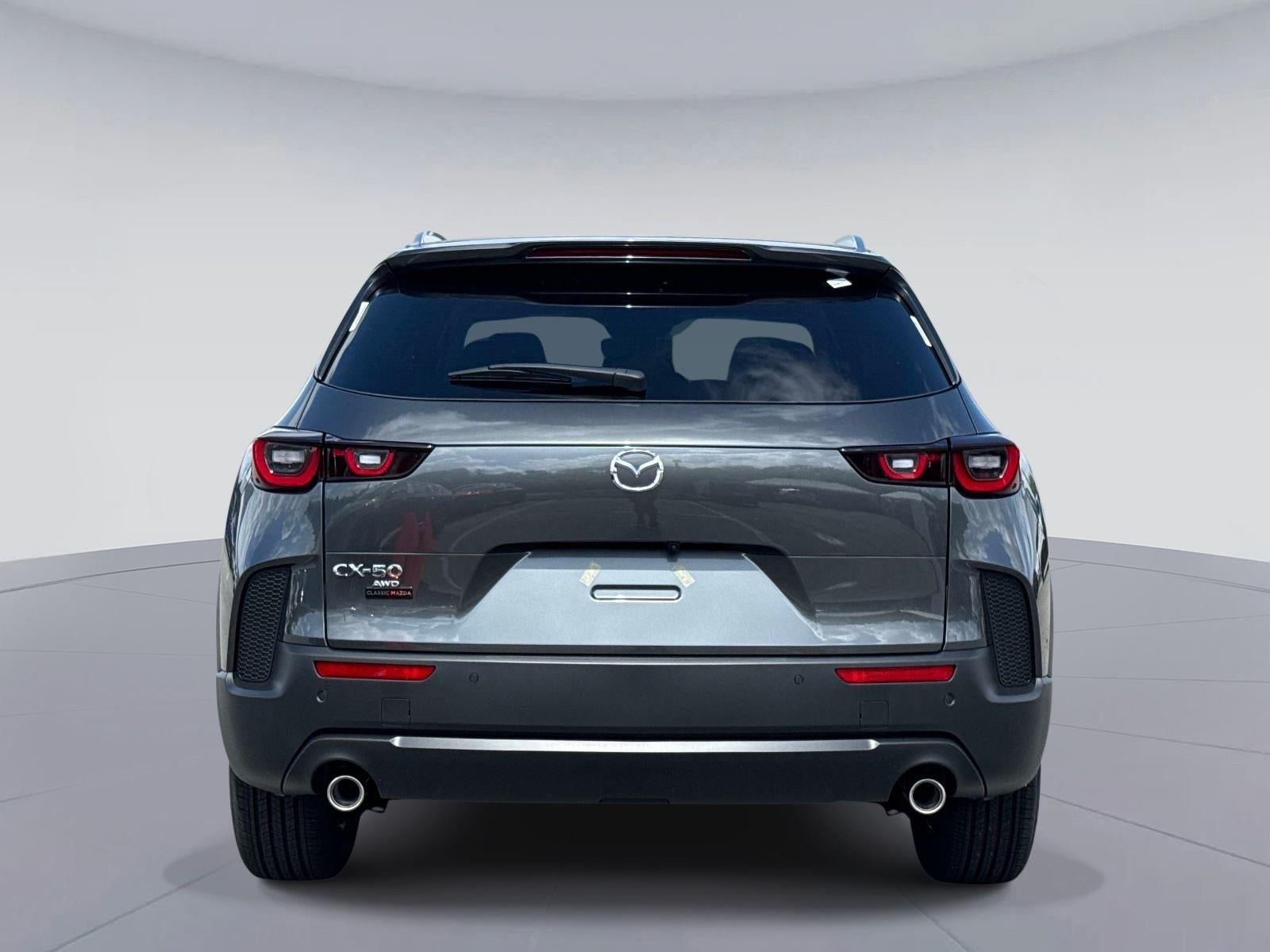 2026 Mazda Mazda CX-50 2.5 S Preferred AWD