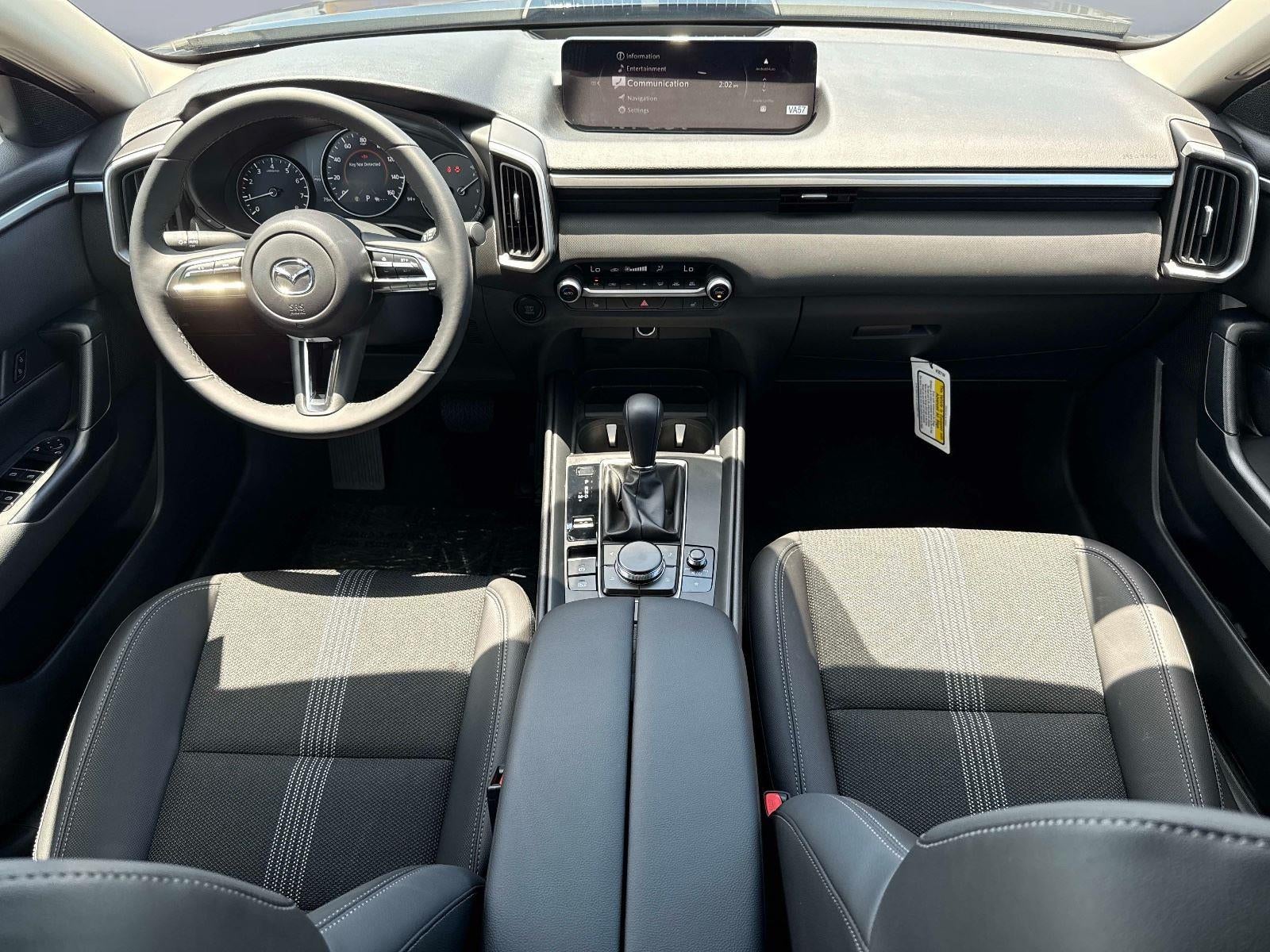 2026 Mazda Mazda CX-50 2.5 S Preferred
