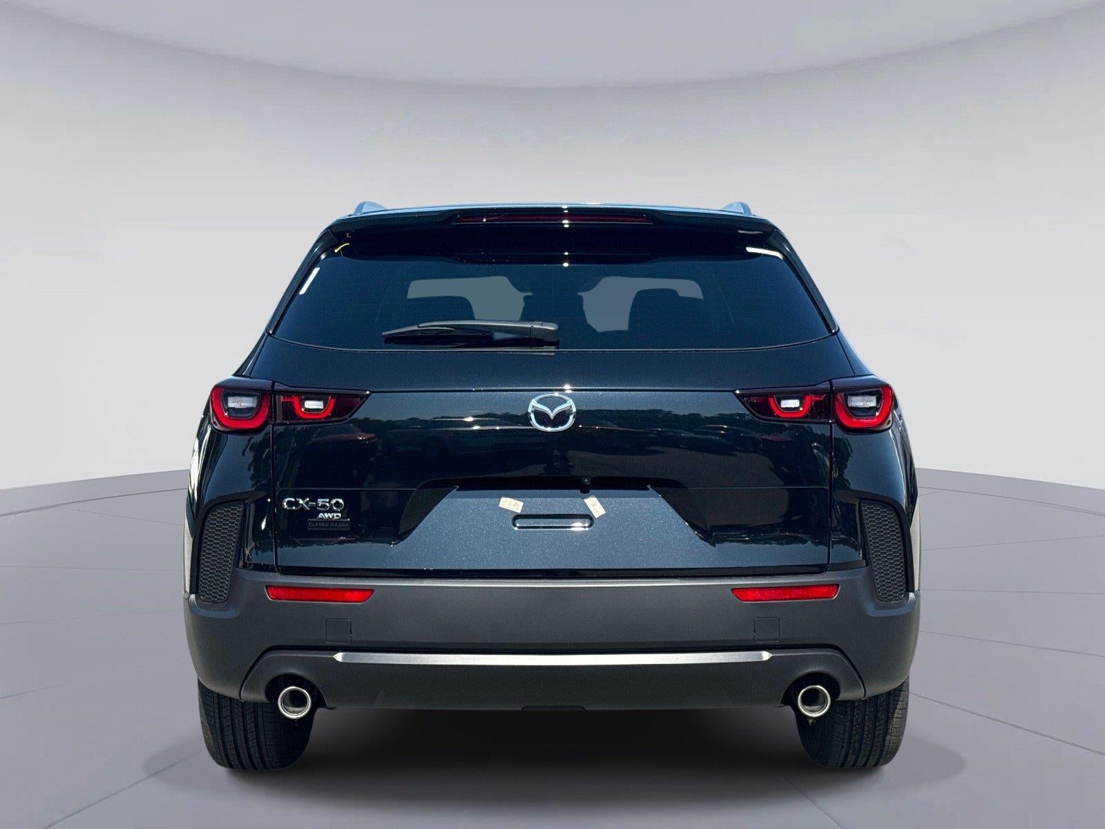 2026 Mazda Mazda CX-50 2.5 S Preferred AWD