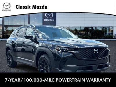 2026 Mazda Mazda CX-50 2.5 S Preferred