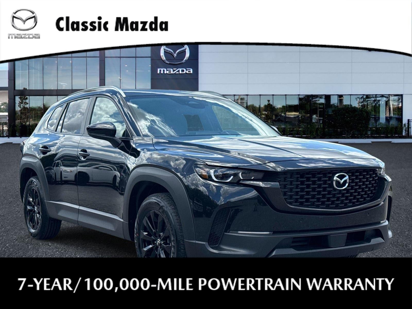 2026 Mazda Mazda CX-50 2.5 S Preferred