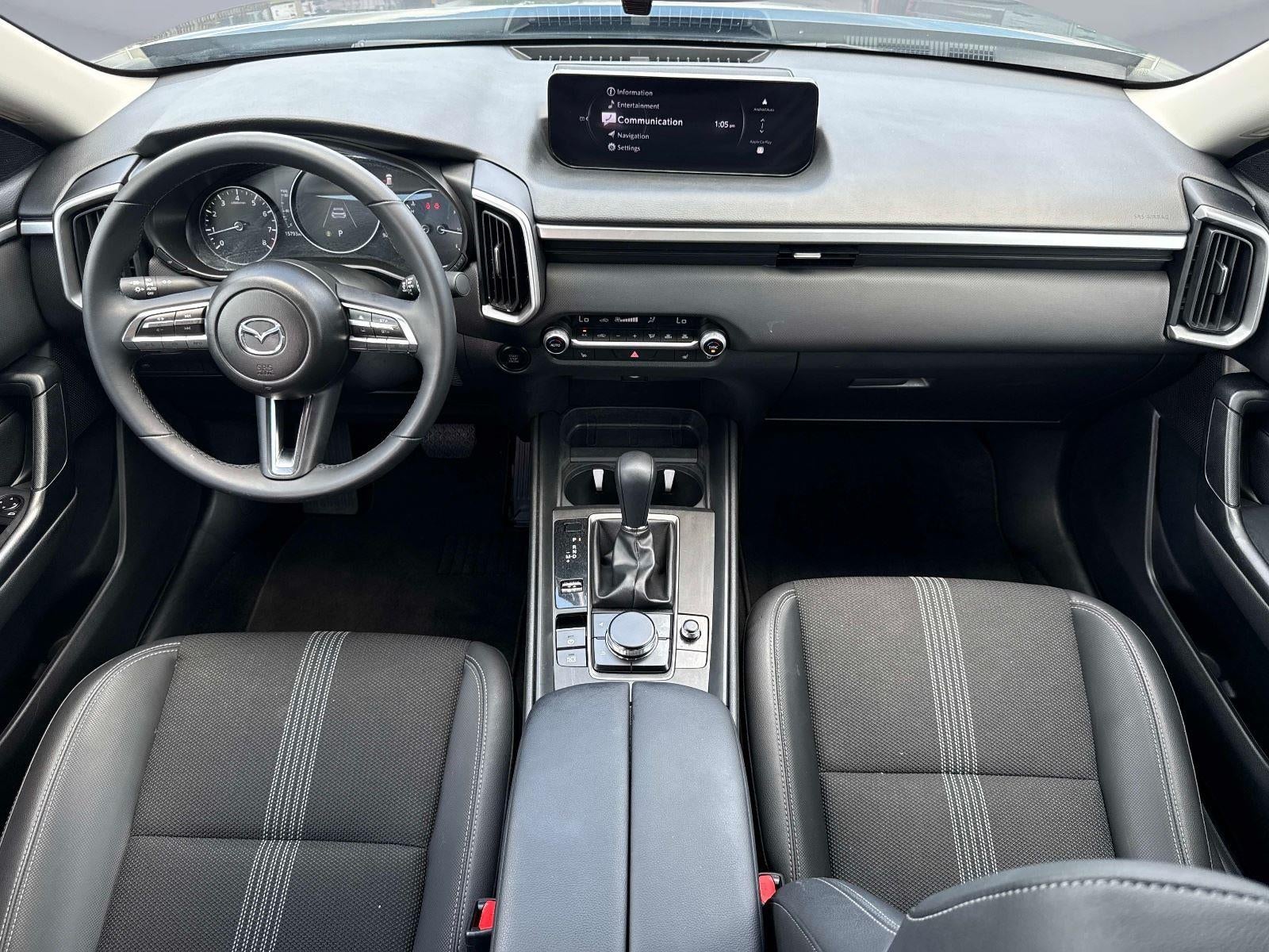2026 Mazda Mazda CX-50 2.5 S Preferred