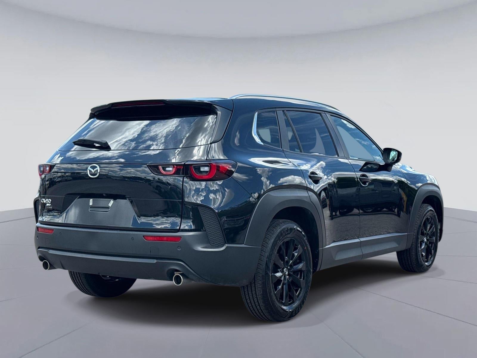2026 Mazda Mazda CX-50 2.5 S Preferred