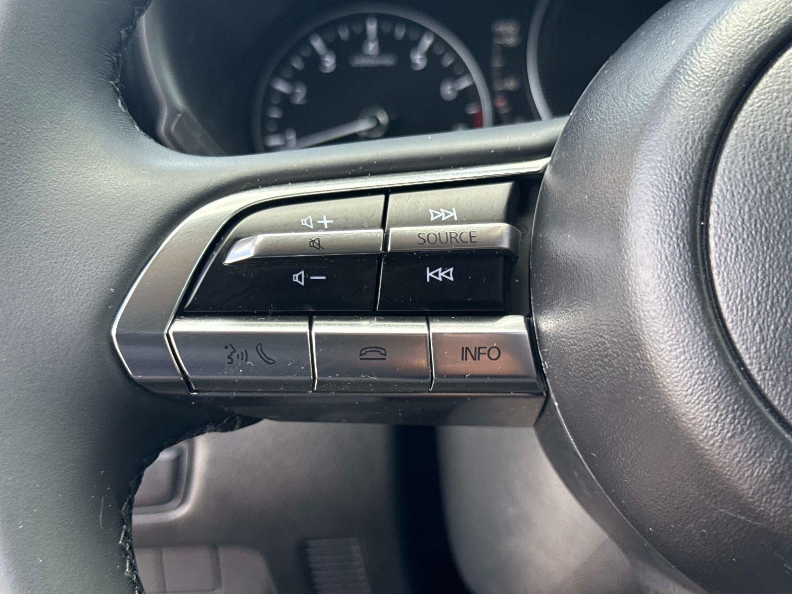 2026 Mazda Mazda CX-50 2.5 S Preferred