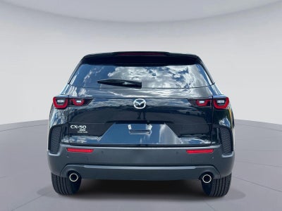 2026 Mazda Mazda CX-50 2.5 S Preferred
